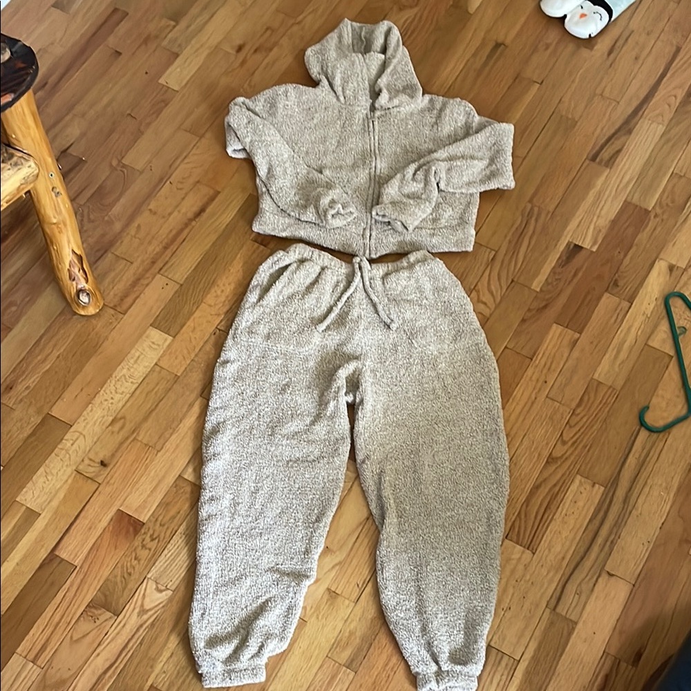 SO Cream Relaxed Fit Joggers Track Pants